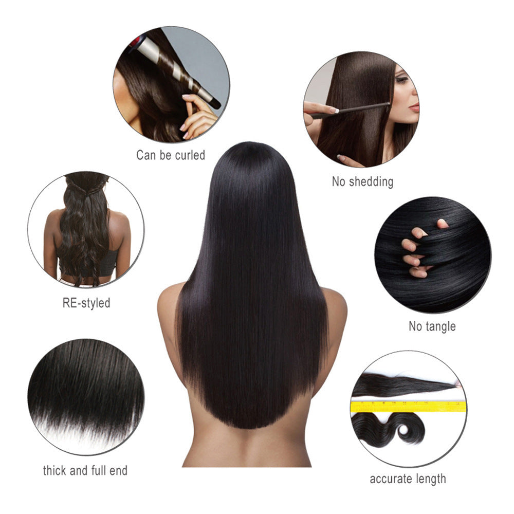 Deep Wave Lace Front Wig Human Hair Deep Wave Lace Front Wig Human Hair